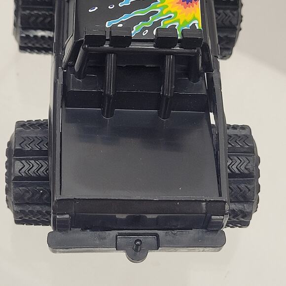 Schaper Stomper 4x4 Black Splash Down Tested Works Vintage Chevrolet Luv - Picture 10 of 16